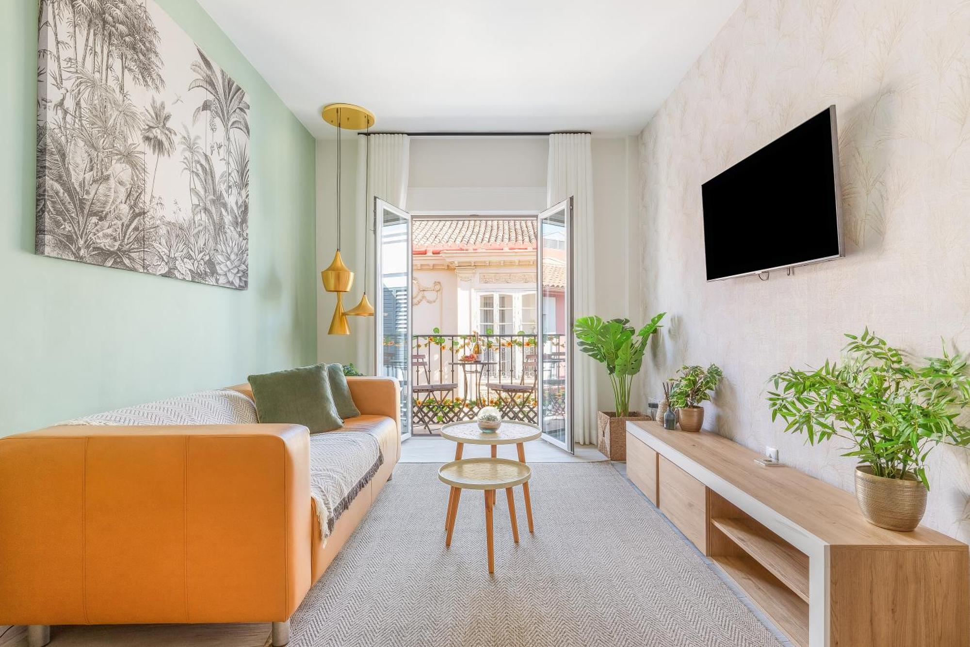 Montano Experience & Old Town By Ele Apartments Màlaga Exteriér fotografie