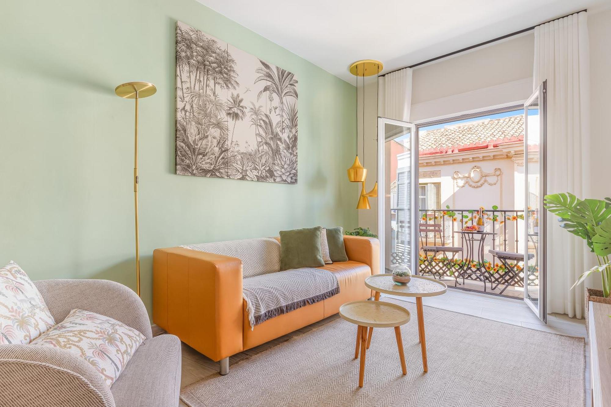 Montano Experience & Old Town By Ele Apartments Màlaga Exteriér fotografie