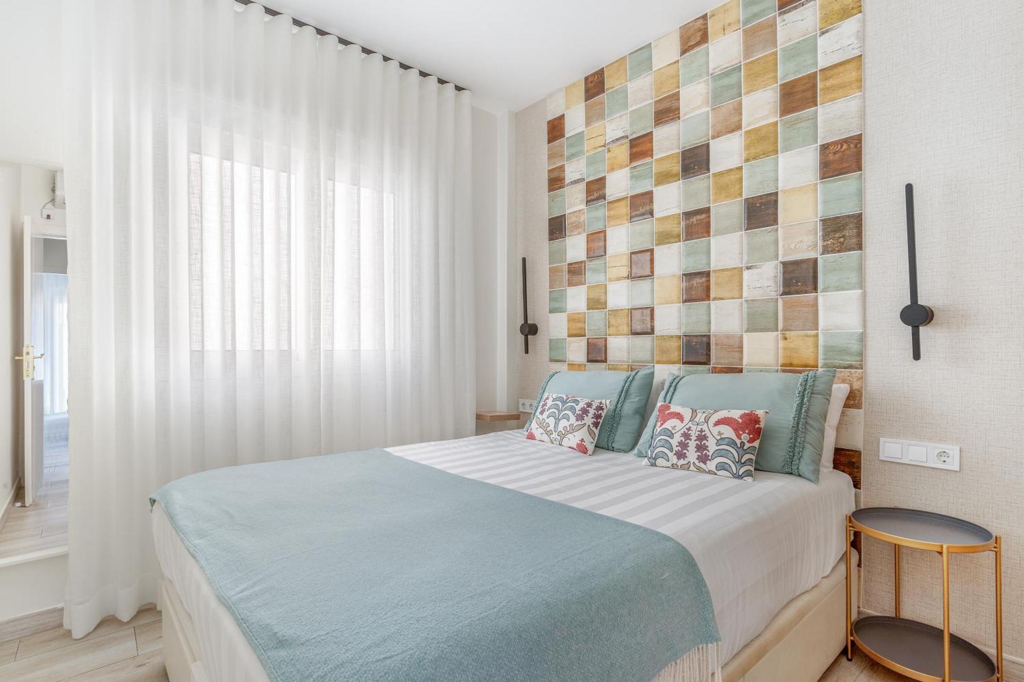 Montano Experience & Old Town By Ele Apartments Màlaga Exteriér fotografie